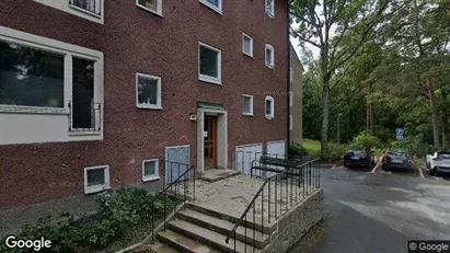 Lägenheter att hyra i Västerort - Bild från Google Street View