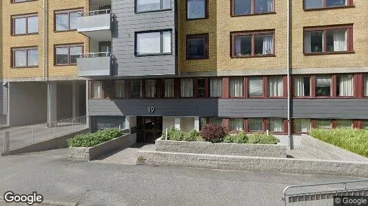 Lägenheter att hyra i Majorna-Linné - Bild från Google Street View