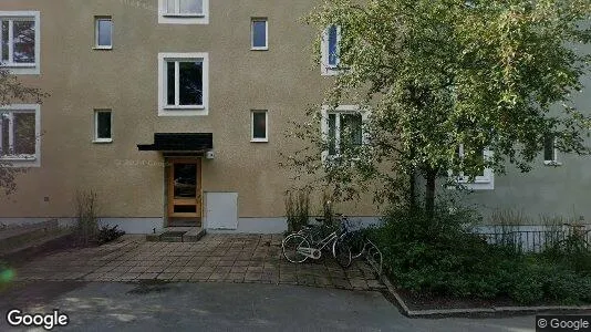 Lägenheter att hyra i Söderort - Bild från Google Street View
