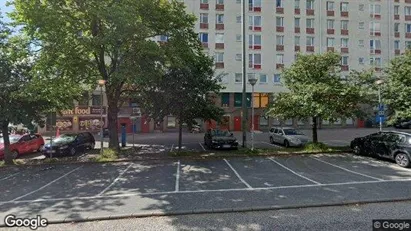 Lägenheter att hyra i Lundby - Bild från Google Street View