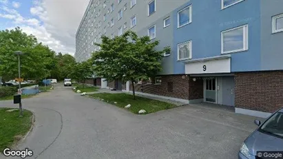 Lägenheter att hyra i Norberg - Bild från Google Street View