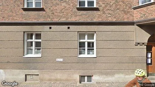 Lägenheter att hyra i Lund - Bild från Google Street View