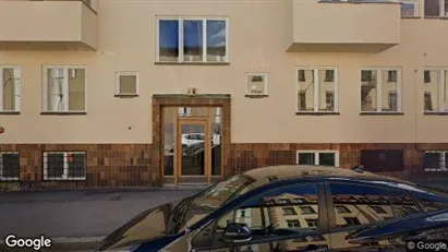 Lägenheter att hyra i Söderort - Bild från Google Street View