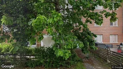 Lägenheter att hyra i Uppsala - Bild från Google Street View