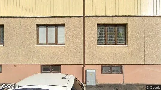 Lägenheter att hyra i Örgryte-Härlanda - Bild från Google Street View