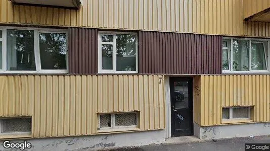 Lägenheter att hyra i Lund - Bild från Google Street View