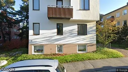Lägenheter att hyra i Västerort - Bild från Google Street View