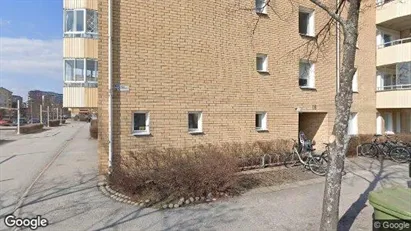 Lägenheter att hyra i Solna - Bild från Google Street View