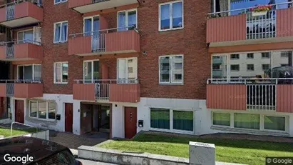 Lägenheter att hyra i Johanneberg - Bild från Google Street View