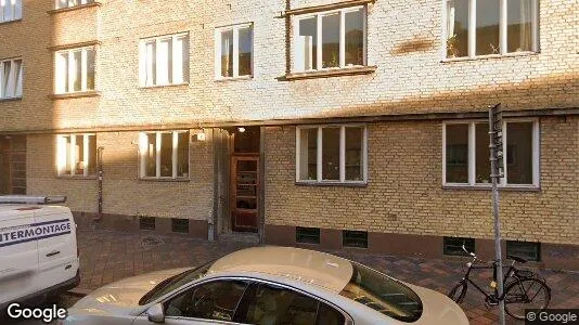 Lägenheter att hyra i Malmö Centrum - Bild från Google Street View