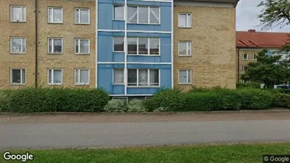Lägenheter att hyra i Malmö Centrum - Bild från Google Street View