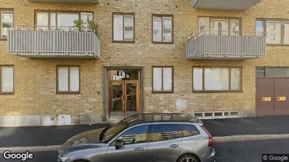 Lägenheter att hyra i Örgryte-Härlanda - Bild från Google Street View