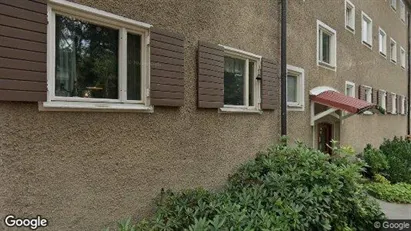 Lägenheter att hyra i Söderort - Bild från Google Street View