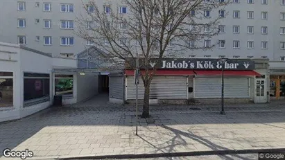 Lägenheter att hyra i Järfälla - Bild från Google Street View