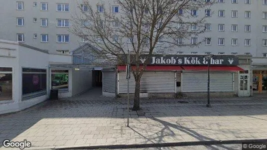 Lägenheter att hyra i Järfälla - Bild från Google Street View