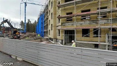 Lägenheter att hyra i Täby - Bild från Google Street View