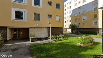 Lägenheter att hyra i Botkyrka - Bild från Google Street View