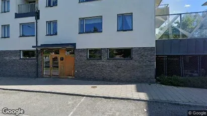 Lägenheter att hyra i Västerort - Bild från Google Street View