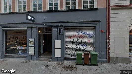 Lägenheter att hyra i Sofielund - Bild från Google Street View