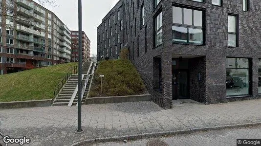 Lägenheter att hyra i Västerort - Bild från Google Street View