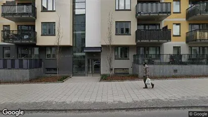 Lägenheter att hyra i Västerort - Bild från Google Street View