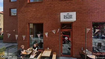 Lägenheter att hyra i Mölndal - Bild från Google Street View