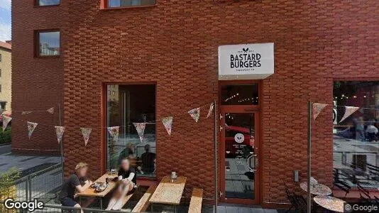 Lägenheter att hyra i Mölndal - Bild från Google Street View
