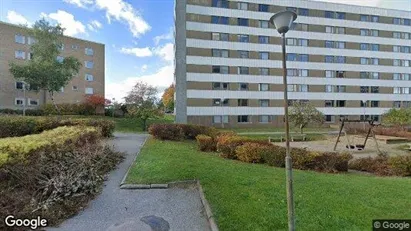 Lägenheter att hyra i Solna - Bild från Google Street View