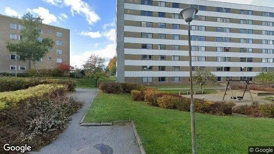 Lägenheter att hyra i Solna - Bild från Google Street View