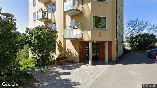 Lägenheter att hyra i Södermalm - Bild från Google Street View