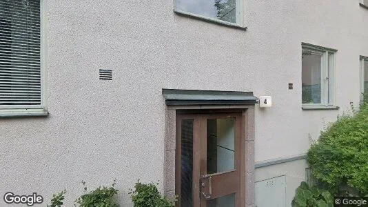 Lägenheter att hyra i Västerort - Bild från Google Street View