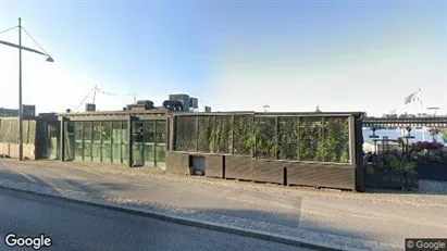 Lägenheter att hyra i Gärdet/Djurgården - Bild från Google Street View