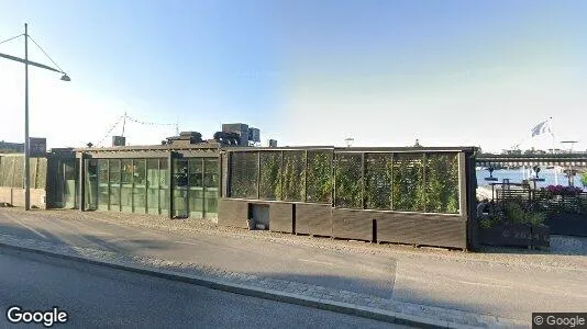 Lägenheter att hyra i Gärdet/Djurgården - Bild från Google Street View