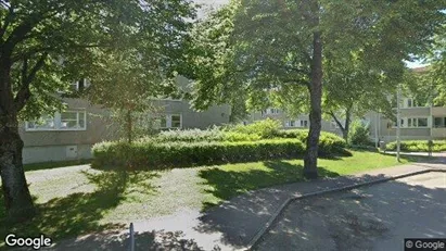 Lägenheter att hyra i Angered - Bild från Google Street View