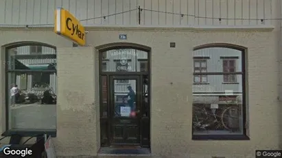 Lägenheter att hyra i Göteborg Centrum - Bild från Google Street View