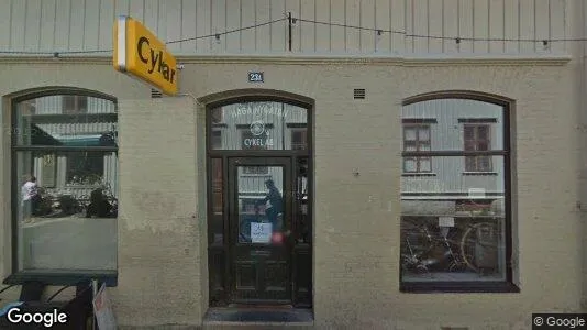 Lägenheter att hyra i Göteborg Centrum - Bild från Google Street View