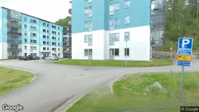 Lägenheter att hyra i Kungälv - Bild från Google Street View