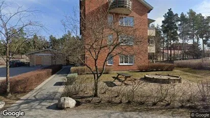 Lägenheter att hyra i Lidingö - Bild från Google Street View
