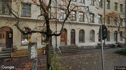 Lägenheter att hyra i Södermalm - Bild från Google Street View