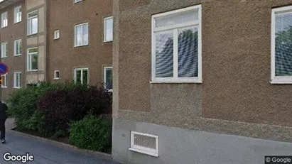 Lägenheter att hyra i Söderort - Bild från Google Street View