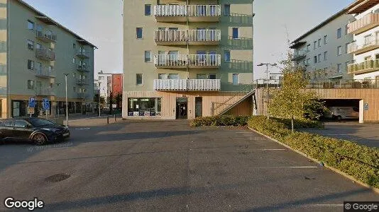Lägenheter att hyra i Sigtuna - Bild från Google Street View
