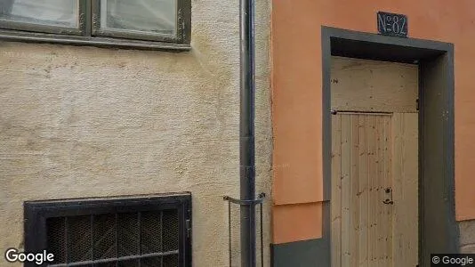 Lägenheter att hyra i Stockholm Innerstad - Bild från Google Street View