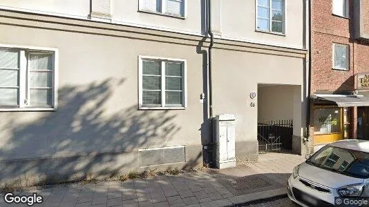 Lägenheter att hyra i Västerås - Bild från Google Street View