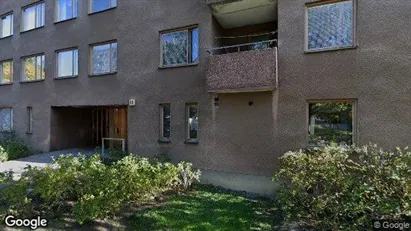 Lägenheter att hyra i Söderort - Bild från Google Street View