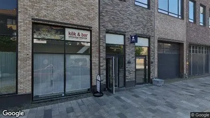Lägenheter att hyra i Mölndal - Bild från Google Street View