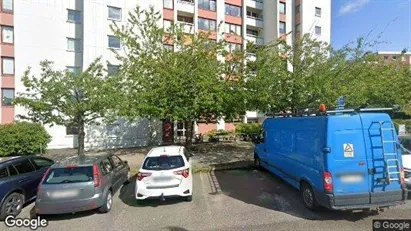 Lägenheter att hyra i Majorna-Linné - Bild från Google Street View