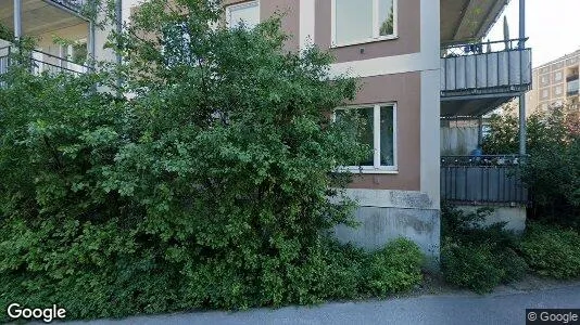 Lägenheter att hyra i Söderort - Bild från Google Street View