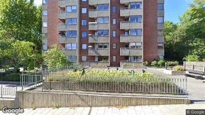 Lägenheter att hyra i Södermalm - Bild från Google Street View