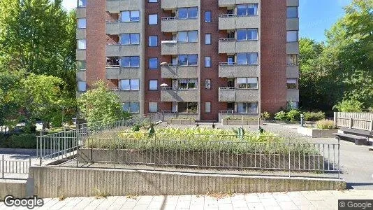 Lägenheter att hyra i Södermalm - Bild från Google Street View