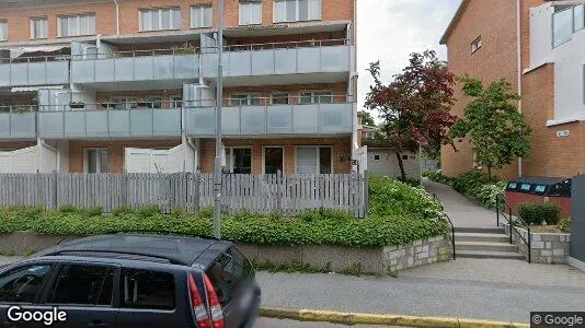 Lägenheter att hyra i Västerort - Bild från Google Street View
